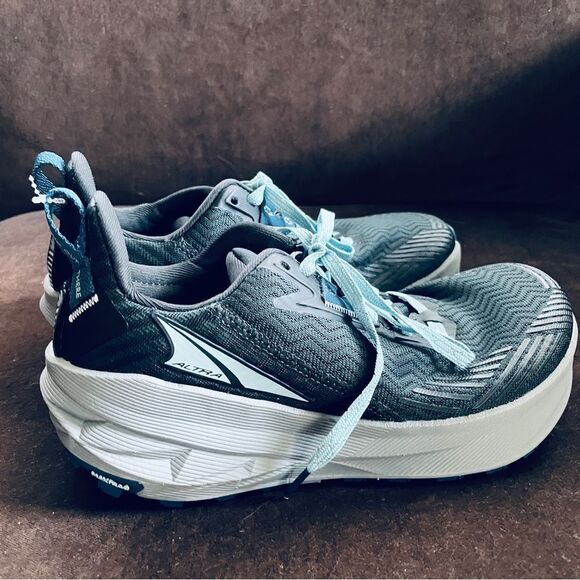 Altra Experience Wild Womens Athletic Trail Training Shoes US 8 EU 39 ALOA85QD00 - Picture 11 of 13